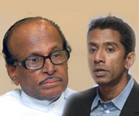 Harsha Moily Vs Janardhana Poojary